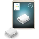 Philips Hue Flux connector 4-pack