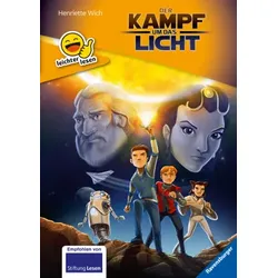 Erstleser - leichter lesen: Der Kampf um das Licht