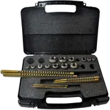 Magni Magni, Pinsel, Format 7629700005 Pinselset HSS Grösse 2 + 3 mm IBT