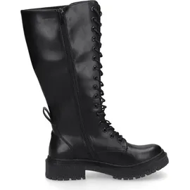 Dockers Schnürstiefel Damen Schwarz 38