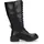 Dockers Schnürstiefel Damen Schwarz 38