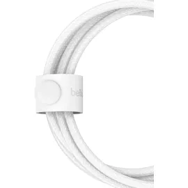 Belkin BOOST CHARGE 2-in-1 Kabel USB-C/Lig.1,5m ws.CAC003hq1.5MWH