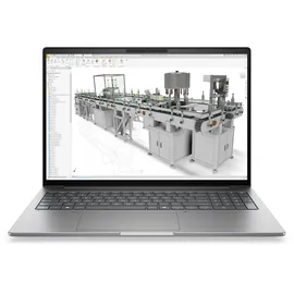 HP ZBook 8 G2i 16'' Intel Core Ultra 7 356H 32 GB RAM 1 TB SSD Win11 Pro DK2Z3ET