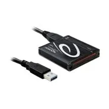 DeLock USB 3.0 Card Reader All in 1 91704