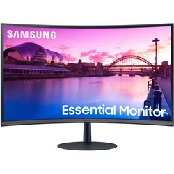 Samsung S39C LED display 81,3 cm (32") 1920 x 1080 Pixel Full HD Schwarz