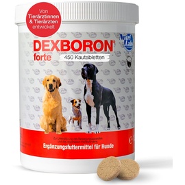 NutriLabs Dexboron forte 450 Tabl.