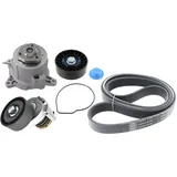 SKF VKMC 31154 Wasserpumpe + Keilrippenriemensatz Generatorfreilauf prüfen und ggf. erneuern