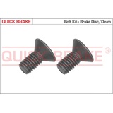 Quick Brake Schraube, Bremsscheibe 11665K