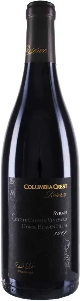 Columbia Crest Reserve Syrah 2017