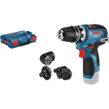 Bosch GSR 12V-35 FC Professional ohne Akku + L-Boxx 06019H3003