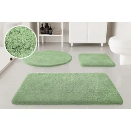 OTTO home Kaarin Lind Grün 70 x 120 cm
