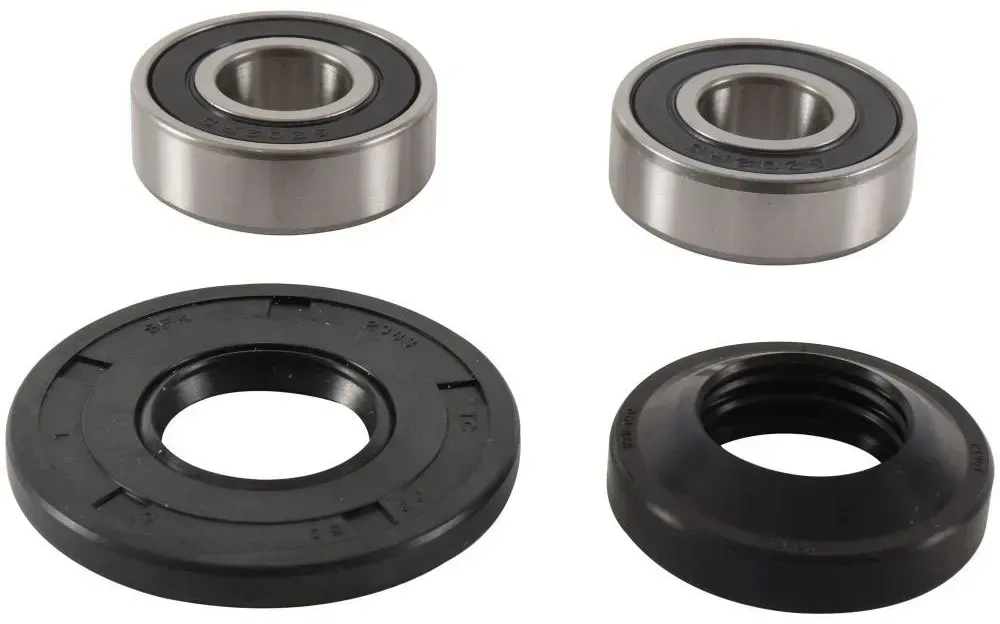 Pivot Works Honda Crf 150-230f 03-16 Radlagersatz - Silver - One Size