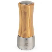 Peugeot Madras Salzmühle 16 cm olivenholz
