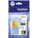 Brother LC-3211 CMYK