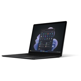 Microsoft Surface Laptop 5 13.5" Intel Core i7-1265U 16 GB RAM 256 GB SSD Schwarz