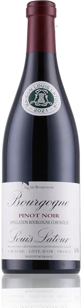 Maison Louis Latour Pinot Noir trocken 2021 12,5% Vol. 0,75l
