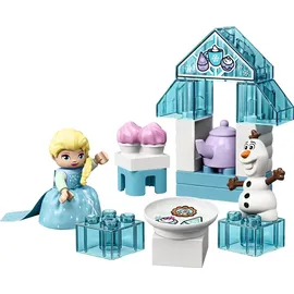 LEGO Duplo Teeparty mit Elsa und Olaf 10920