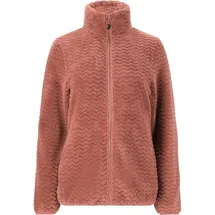 Whistler Matra W Fleece Jacket burlwood 40