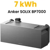 Anker SOLIX BP7000 Erweiterungsakku 7 kWh Anker SOLIX Solarbank Max AC 0% MwSt.