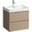 Meda Waschtischunterschrank H4215720114651 58 4x51 5x44 8cm cappucino