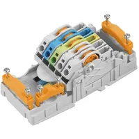 Weidmüller Klemmenleiste IP20 PT6 230/BUS
