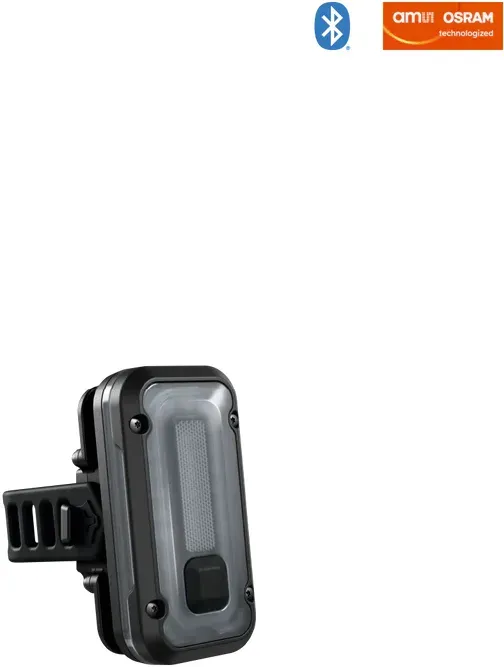 Lupine Rotlicht Pro STVZO BT