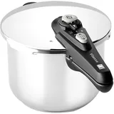 Bra Vitesse A185100 Edelstahl Schnellkochtopf 3l | Stainless Steel - One Size