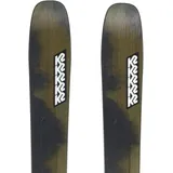 K2 Mindbender 89ti Allmountainski 2025-Oliv-Dunkelgrün-176