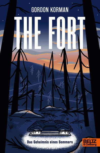 The Fort: Buch von Gordon Korman