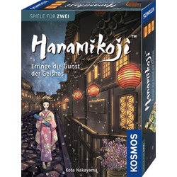 KOSMOS – Hanamikoji – Erringe die Gunst Geishas