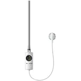 luxebath Heizstab 600W mit Thermostat und LCD Bildschirm