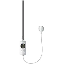 luxebath Heizstab 600W mit Thermostat und LCD Bildschirm