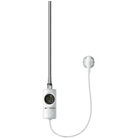 luxebath Heizstab 600W mit Thermostat und LCD Bildschirm