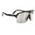 Rudy Project Spinshield Air ImpactX Photochromic Sonnenbrille - STK - Black/Black Matte