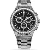Louis XVI Le Monarque Royale LXVI1217 Edelstahl 42 mm LXVI1217