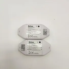 Refoss Intelligenter WiFi-Schalter Control Verbunden HomeKit, Alexa, Google Siri, Heimautomation Smart Home, Assistenz