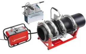 Rothenberger ROWELD P355 B Professional Basic Set, 230V, 50Hz