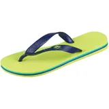 Ipanema Classic Brasil II Kids Zehentrenner, Green/Blue, 25/26