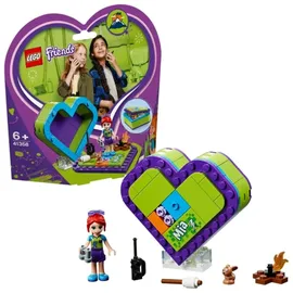 LEGO Friends Mias Herzbox 41358