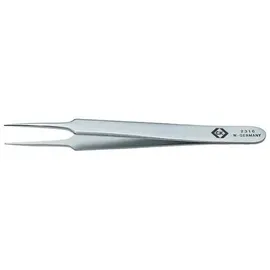 C.K Tools Präzisionspinzette Spitz 105 mm
