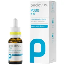PECLAVUS PODOmed Nagelweicher Tinktur 20 ml