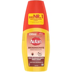 Autan Zeckenschutz Pumpspray