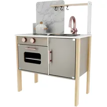 Lupilu® Spielküche / Kaufladen, 7-teilig / 35-teilig (Spielküche modern)