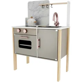 Lupilu® Spielküche / Kaufladen, 7-teilig / 35-teilig (Spielküche modern)