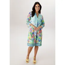 Aniston SELECTED Blusenkleid Mehrfarbig 36