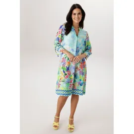 Aniston SELECTED Blusenkleid Mehrfarbig 36