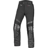 BÜSE Ferno Motorrad Textilhosen (Black,52)