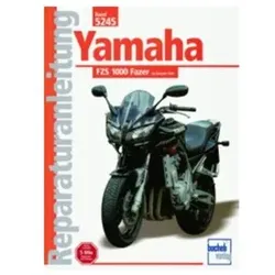 Bucheli Reparatur-Anleitungen Yamaha