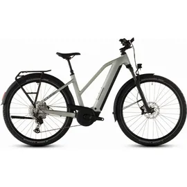 Cube Nuride Hybrid EXC 800 28 Zoll RH 58 cm lemongrass 'n' reflex
