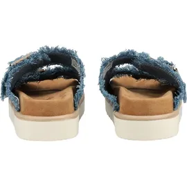 Mustang Pantolette Blau - Blau - 36